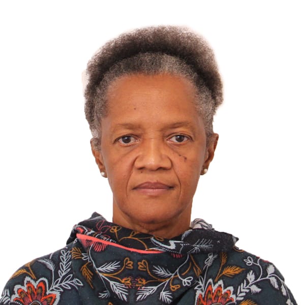 Reverend Ann Shand