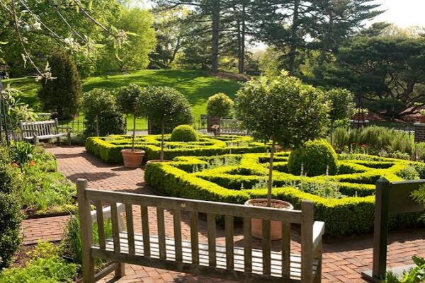 Poetry & Prose in the Garden