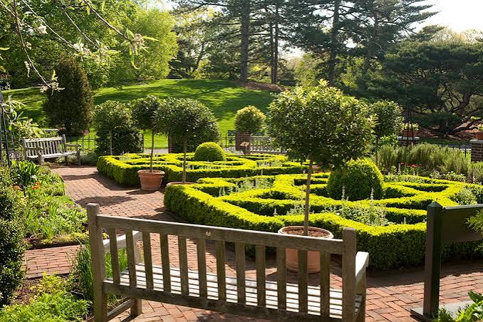 Poetry & Prose in the Garden